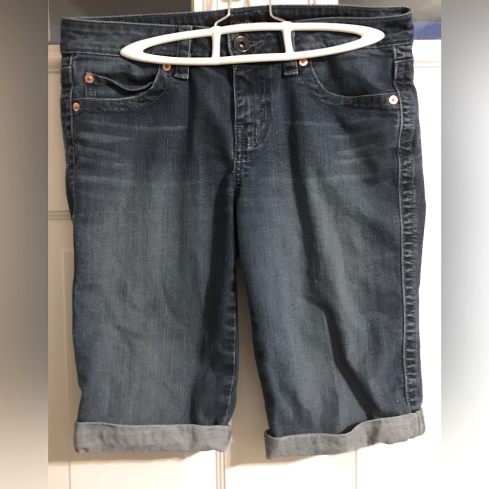 Calvin Klein Denim Shorts